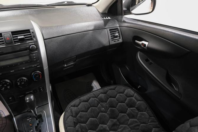 Toyota Corolla X (E140 E150) Рестайлинг с пробегом 2010 года, цена 999 000 рублей, 344000 км, седан, Автокод Объявления