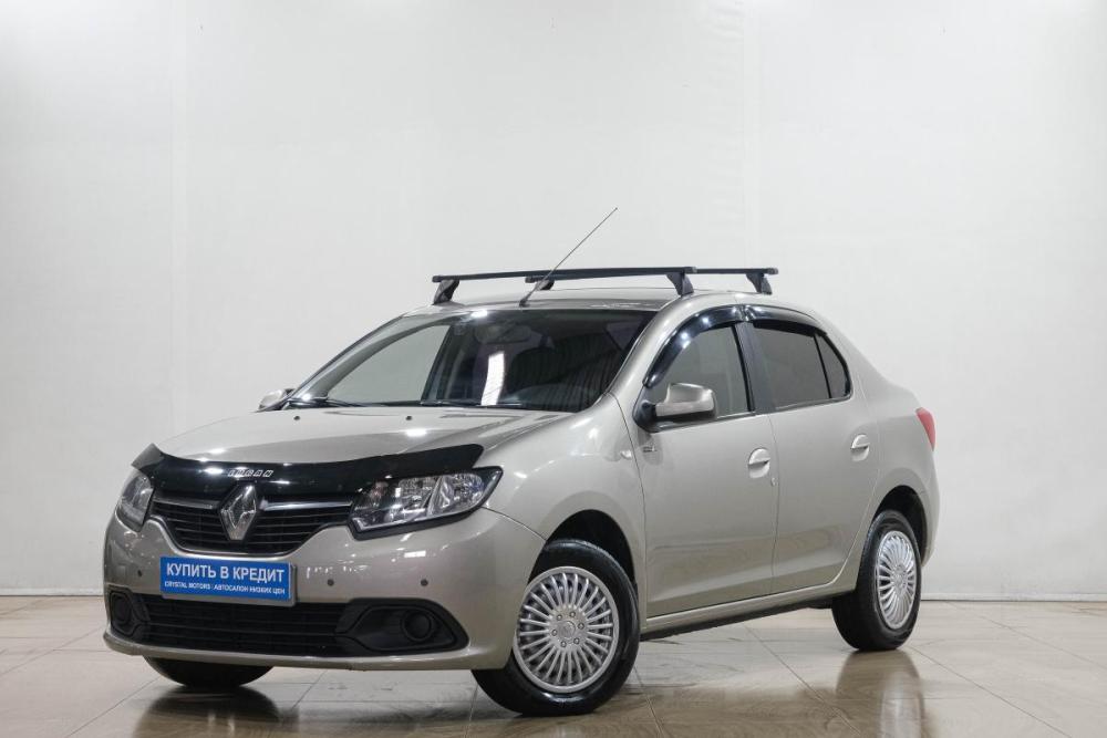 Renault Logan II Новокузнецк  - изображение 4
