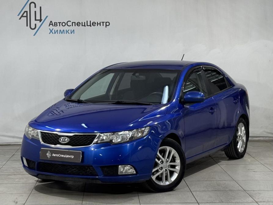 Kia Cerato II Химки  - изображение 1