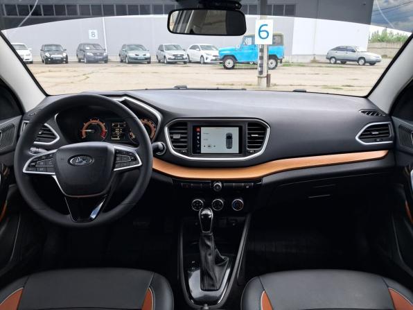 Lada (ВАЗ) Vesta I Рестайлинг (NG) с пробегом 2024 года, цена 1 419 000 рублей, 25150 км, универсал, Автокод Объявления