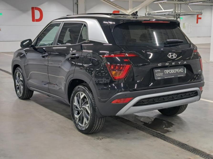 Hyundai Creta II Казань  - изображение 8