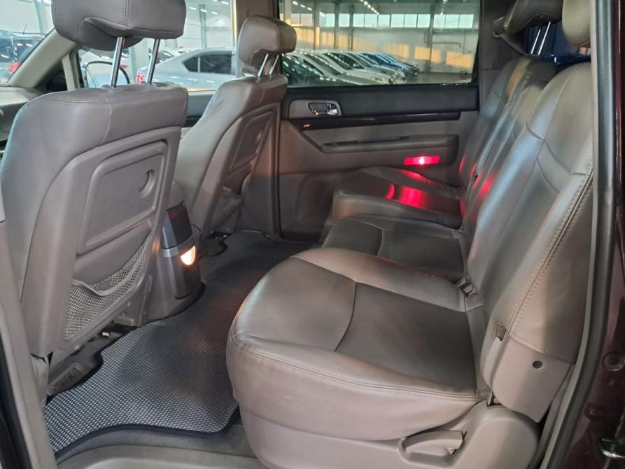 SsangYong Korando Turismo I Набережные Челны  - изображение 15