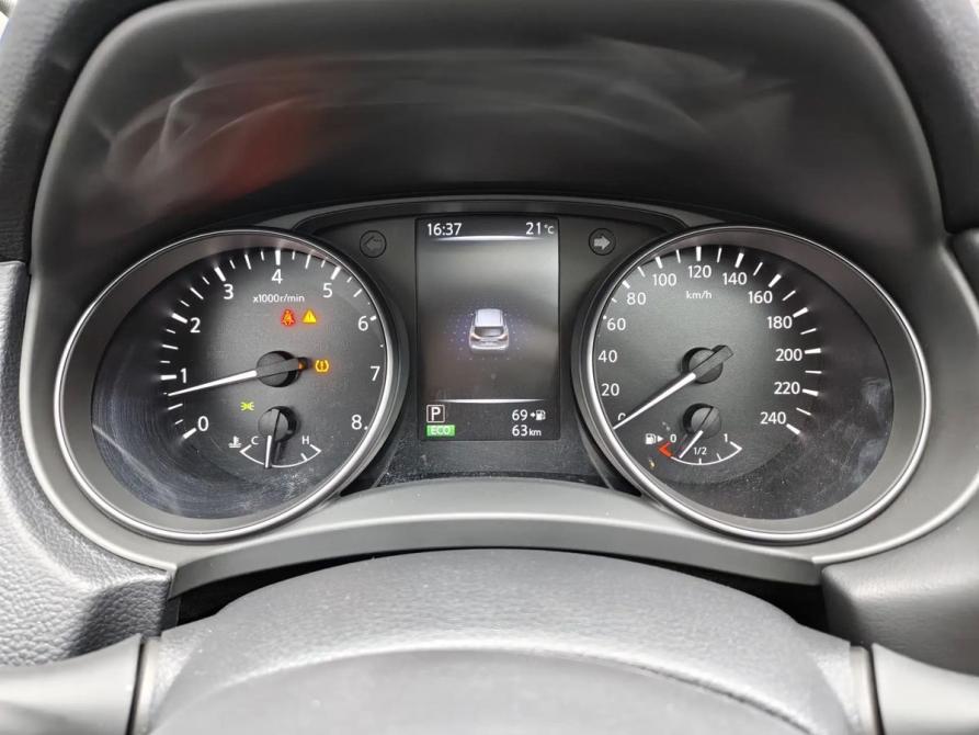 Nissan Qashqai II Рестайлинг 2 Воронеж  - изображение 13