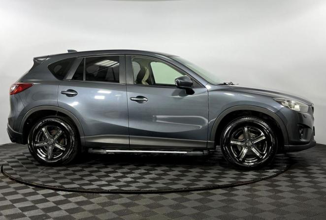 Mazda CX-5 I с пробегом 2012 года, цена 1 280 000 рублей, 344496 км, внедорожник, Автокод Объявления