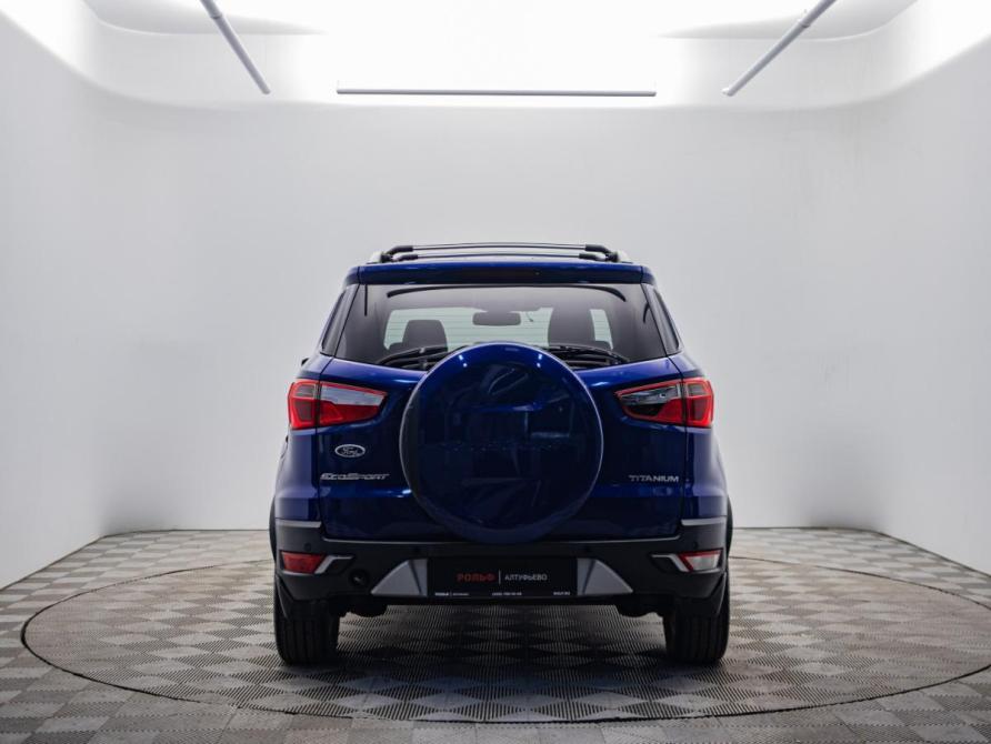 Ford EcoSport II Москва  - изображение 6