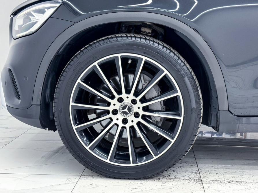Mercedes-Benz GLC I (X253) Рестайлинг Уфа  - изображение 7