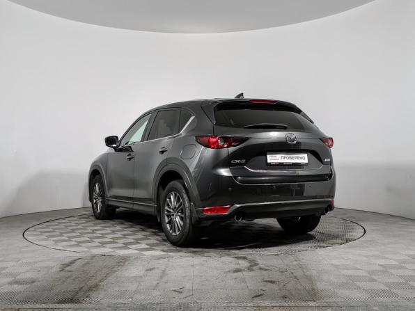 Mazda CX-5 II с пробегом 2018 года, цена 2 290 000 рублей, 78177 км, внедорожник, Автокод Объявления