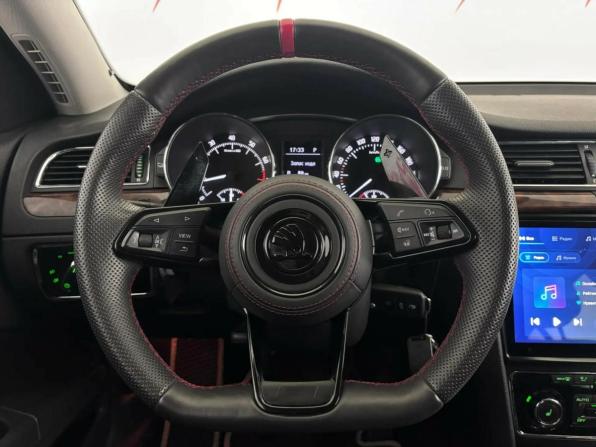 Skoda Superb II Рестайлинг с пробегом 2014 года, цена 1 199 000 рублей, 154679 км, лифтбек, Автокод Объявления