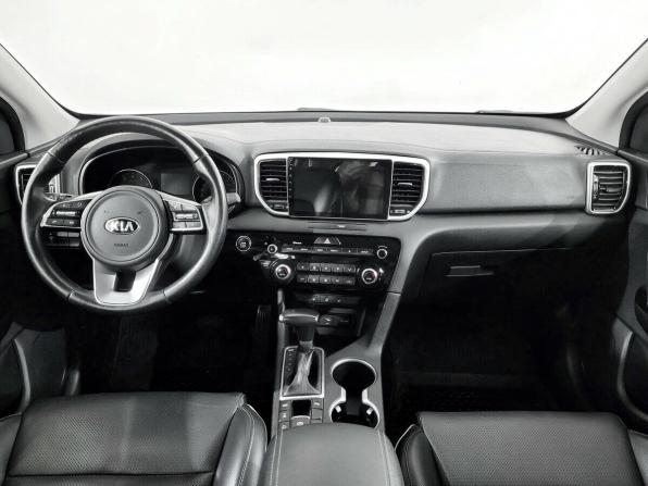 Kia Sportage IV Рестайлинг с пробегом 2021 года, цена 2 600 000 рублей, 127412 км, внедорожник, Автокод Объявления