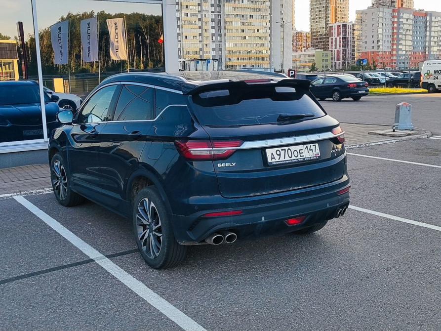 Geely Coolray I Санкт-Петербург  - изображение 4