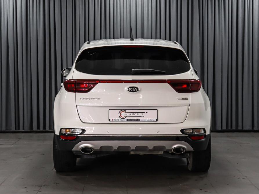 Kia Sportage IV Рестайлинг Минеральные Воды  - изображение 4