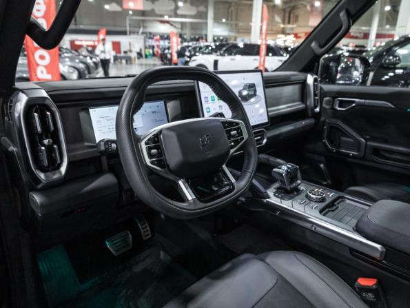 JETOUR T2 с пробегом 2024 года, цена 3 415 000 рублей, 25000 км, внедорожник, Автокод Объявления