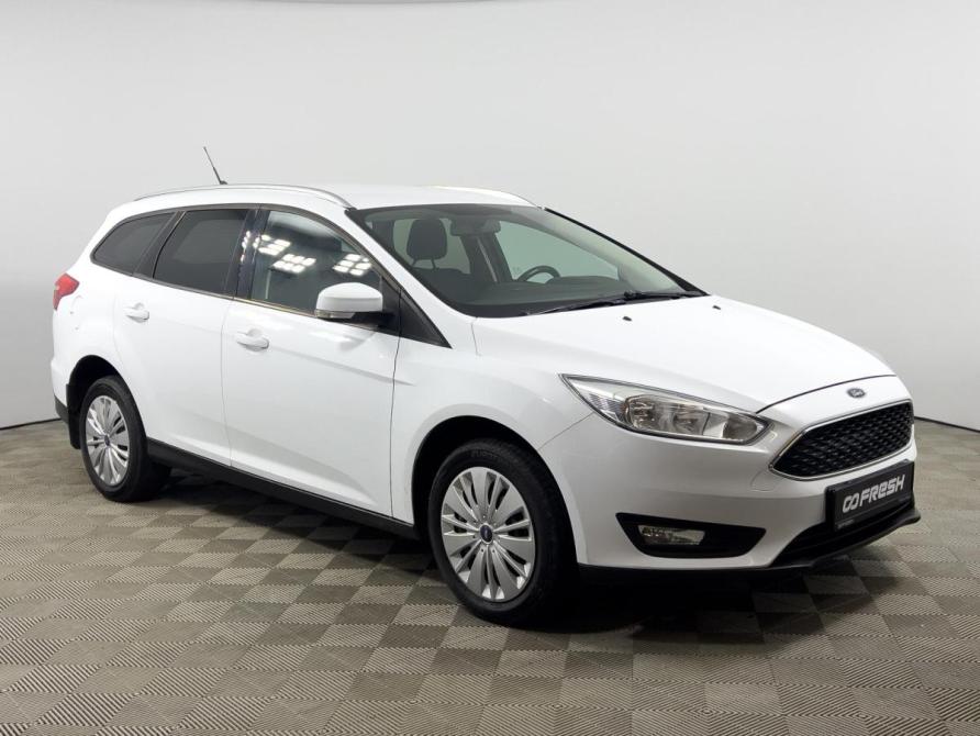 Ford Focus III Рестайлинг Казань  - изображение 1
