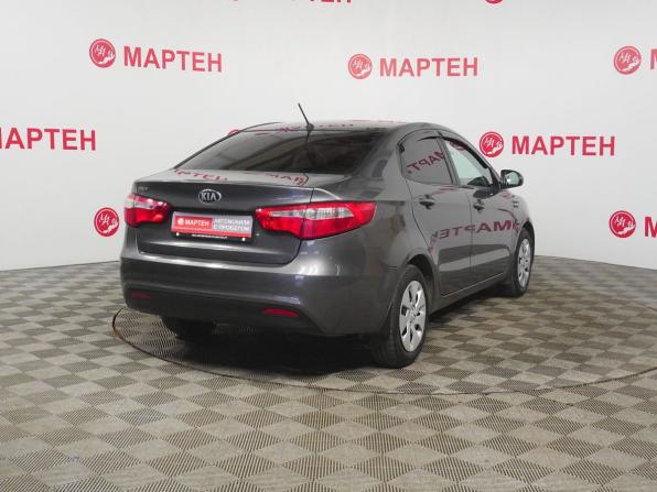 Kia Rio III с пробегом 2014 года, цена 839 000 рублей, 119193 км, седан, Автокод Объявления