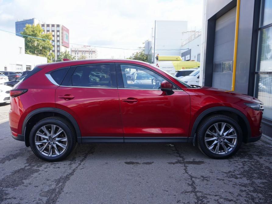Mazda CX-5 II Москва  - изображение 4