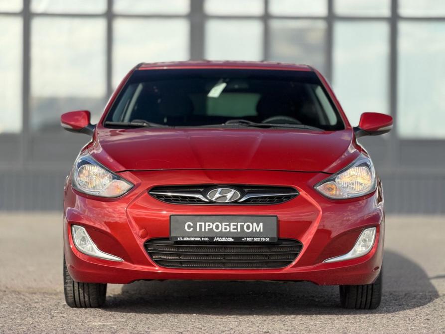 Hyundai Solaris I Волгоград  - изображение 3