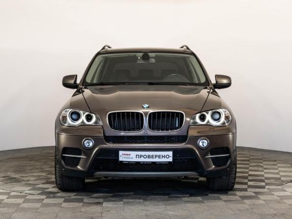 BMW X5 II (E70) Рестайлинг с пробегом 2013 года, цена 1 849 000 рублей, 212892 км, внедорожник, Автокод Объявления