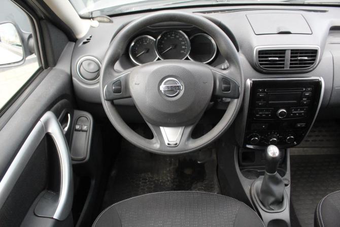 Nissan Terrano III (D10) с пробегом 2018 года, цена 915 000 рублей, 242892 км, внедорожник, Автокод Объявления