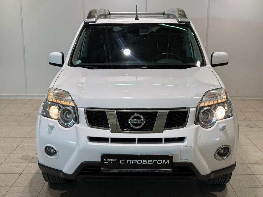 Nissan X-Trail II Рестайлинг Самара  - изображение 3