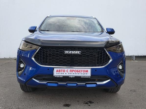 Haval F7x I с пробегом 2019 года, цена 1 500 000 рублей, 217483 км, внедорожник, Автокод Объявления