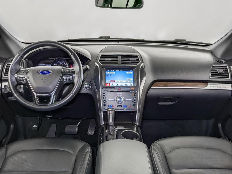 Ford Explorer V Рестайлинг Москва  - изображение 15