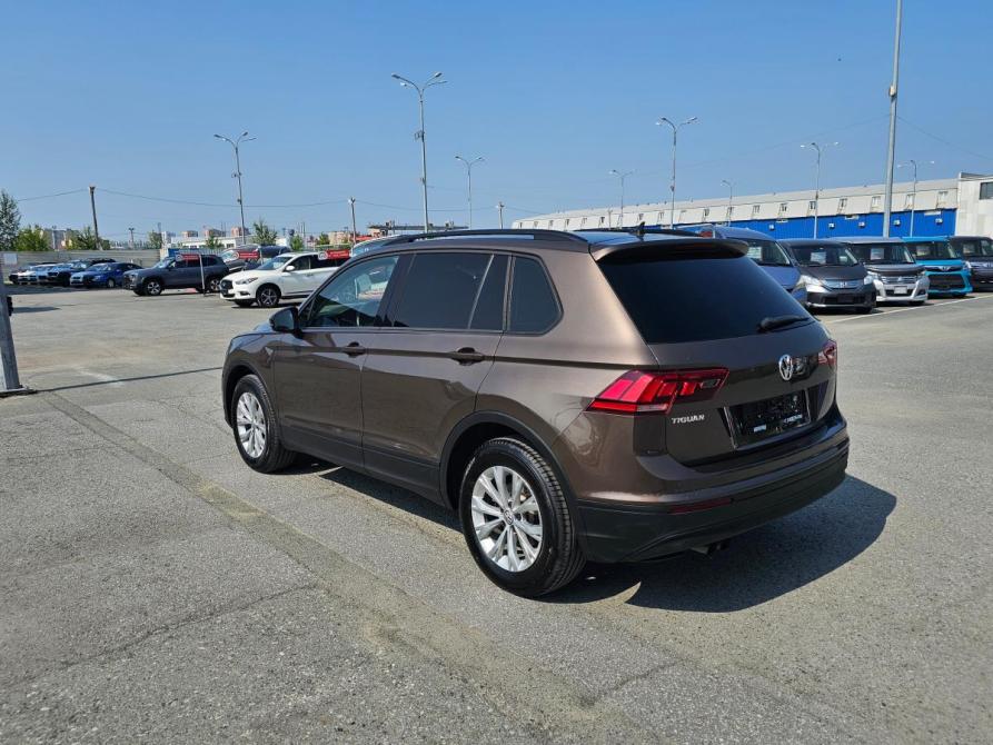 Volkswagen Tiguan II Тюмень  - изображение 5