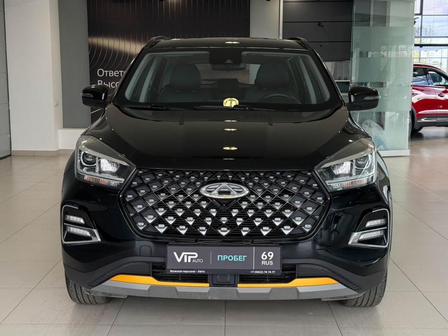 Chery Tiggo 4 Pro I Рестайлинг Тверь  - изображение 2