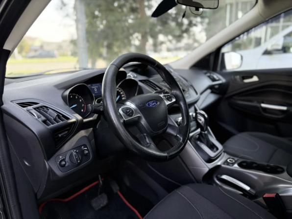 Ford Kuga II с пробегом 2013 года, цена 999 000 рублей, 196878 км, внедорожник, Автокод Объявления
