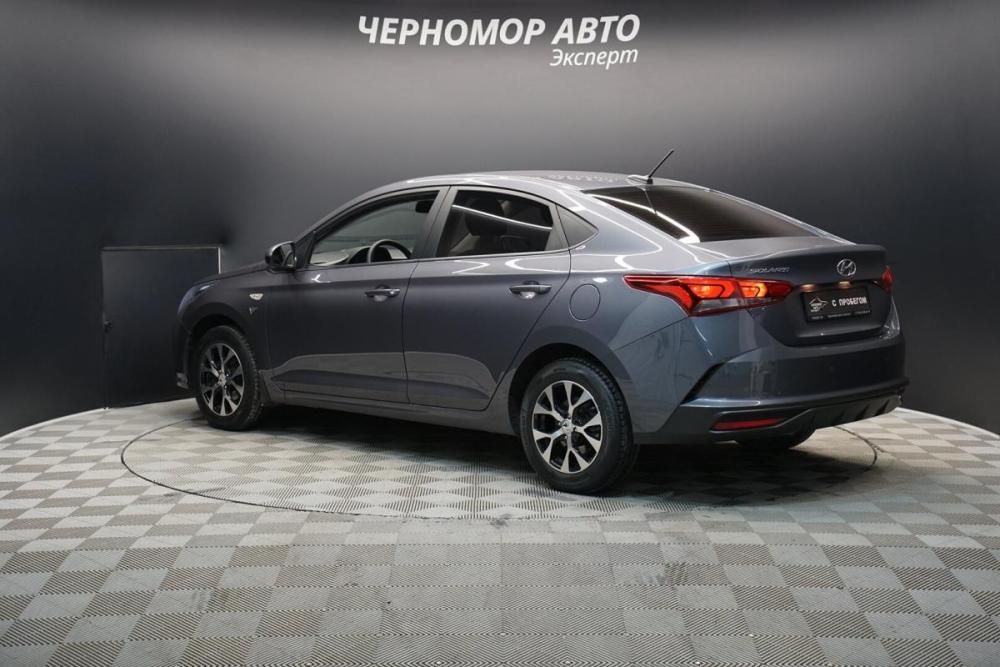 Hyundai Solaris II Рестайлинг Крым  - изображение 3