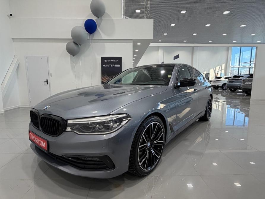 BMW 5 серии VII (G30/G31/G38) Челябинск  - изображение 1