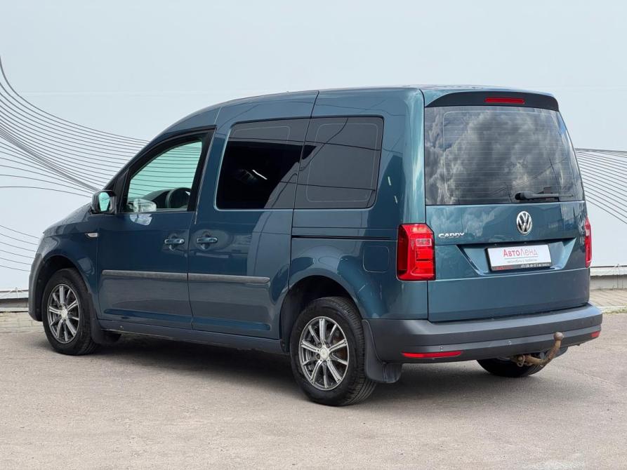 Volkswagen Caddy IV Воронеж  - изображение 5