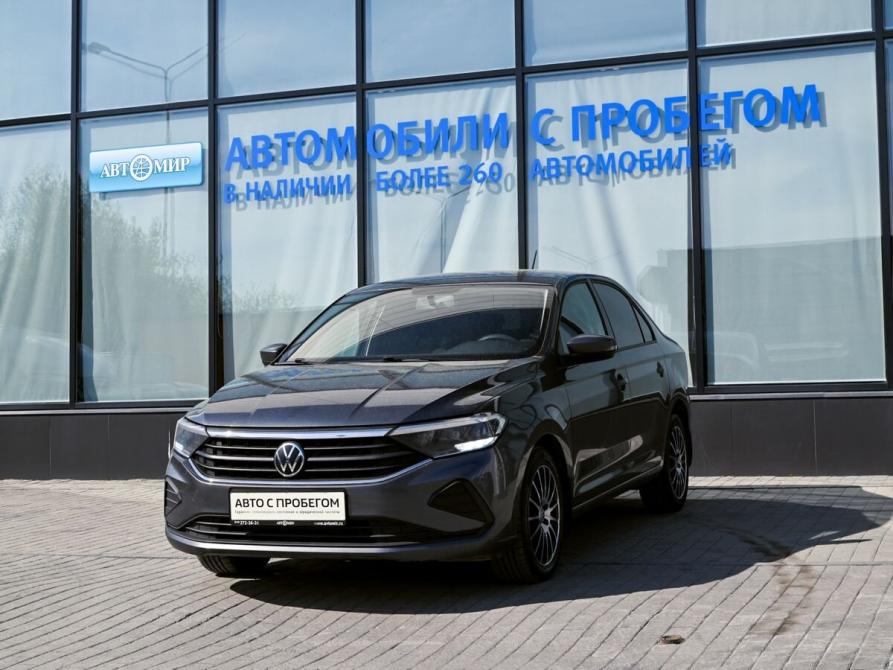 Volkswagen Polo VI Екатеринбург  - изображение 1