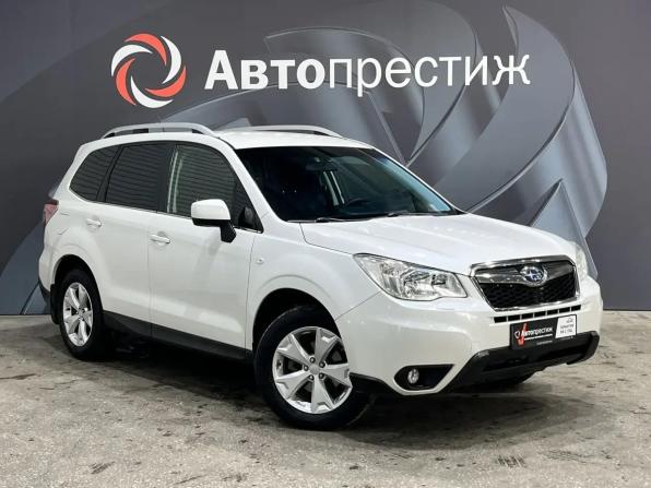 Subaru Forester IV с пробегом 2014 года, цена 1 550 000 рублей, 226731 км, внедорожник, Автокод Объявления