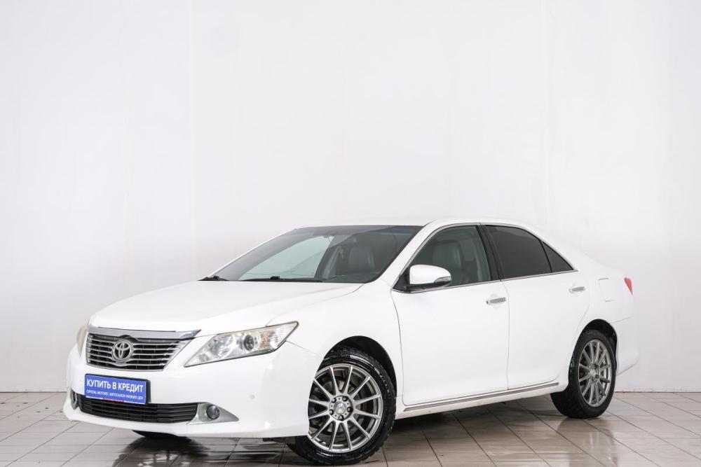 Toyota Camry VII (XV50) Красноярск  - изображение 4