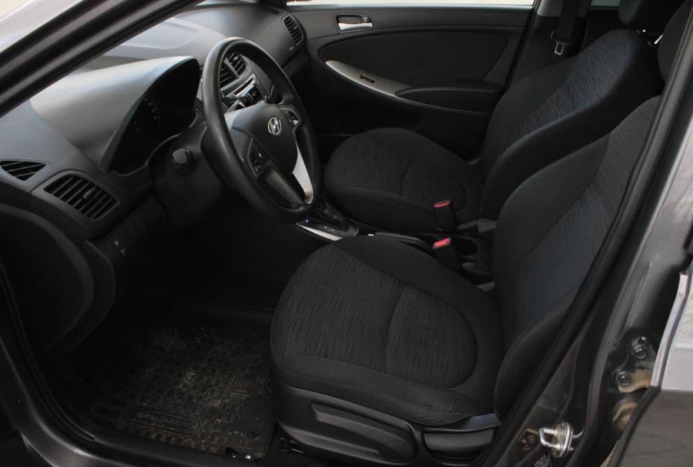 Hyundai Solaris I Рестайлинг Саратов  - изображение 18