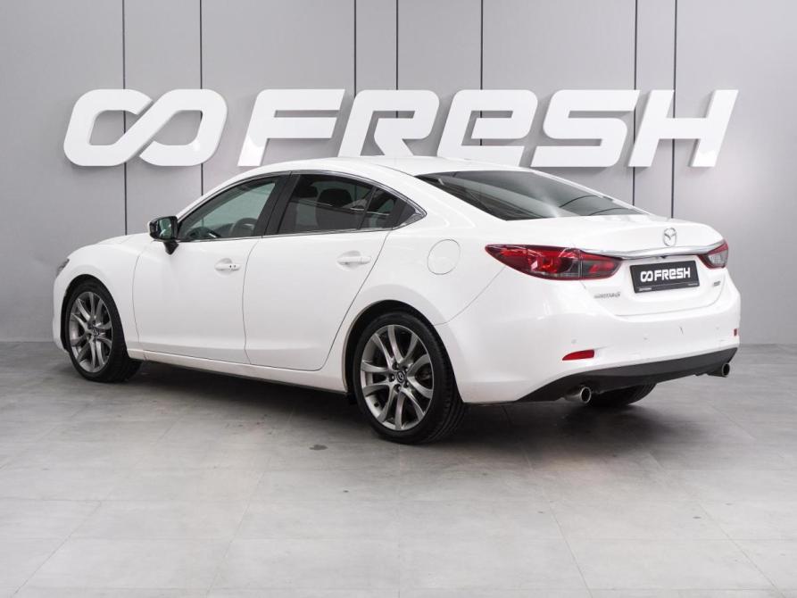 Mazda 6 III (GJ) Рестайлинг Воронеж  - изображение 2