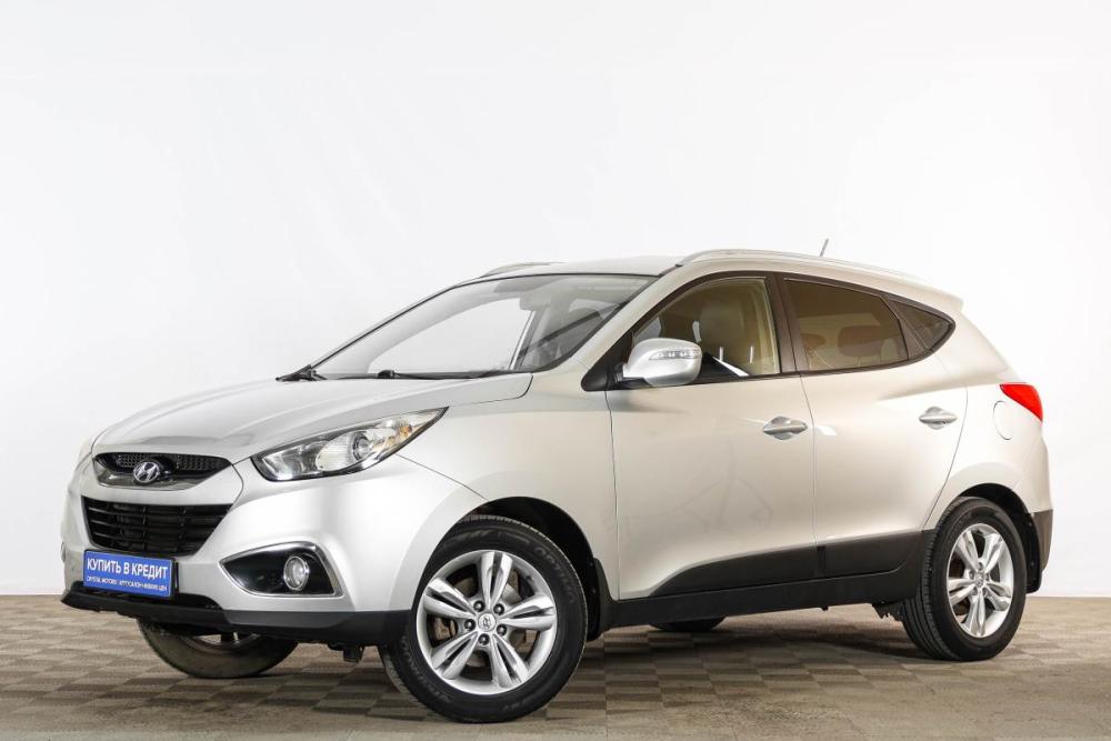 Hyundai ix35 I Тюмень  - изображение 4