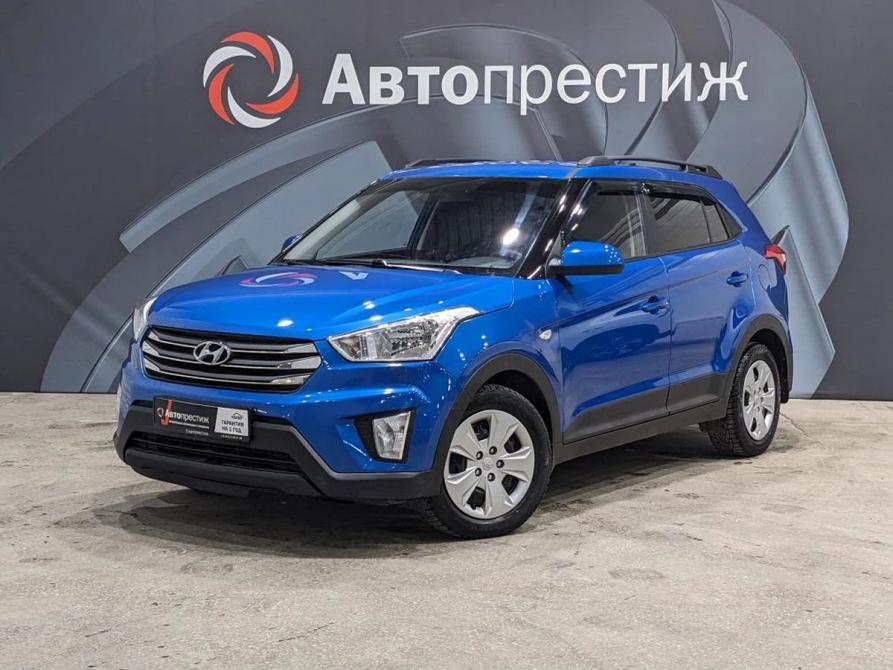 Hyundai Creta I Пермь  - изображение 1