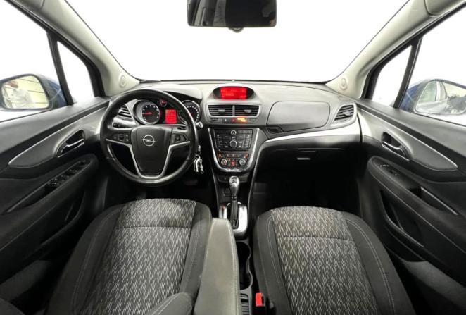 Opel Mokka I с пробегом 2013 года, цена 1 150 000 рублей, 128295 км, внедорожник, Автокод Объявления