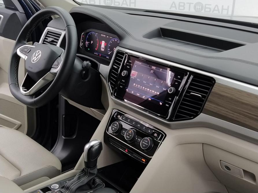 Volkswagen Teramont I Рестайлинг Екатеринбург  - изображение 22