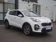 Kia Sportage IV Рестайлинг Москва  - изображение 19
