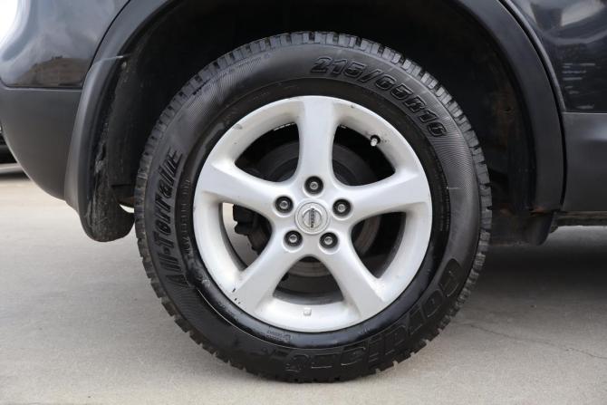 Nissan Qashqai I с пробегом 2008 года, цена 749 000 рублей, 226000 км, внедорожник, Автокод Объявления