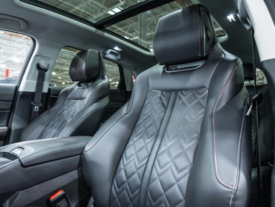 Changan UNI-K Санкт-Петербург  - изображение 20