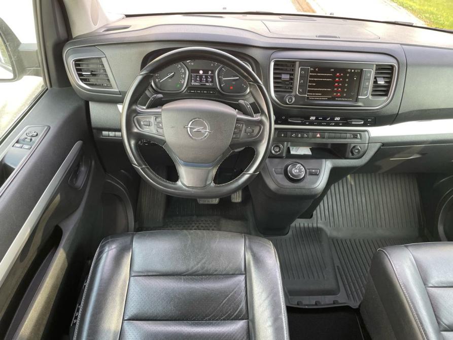Opel Zafira Life I Москва  - изображение 9