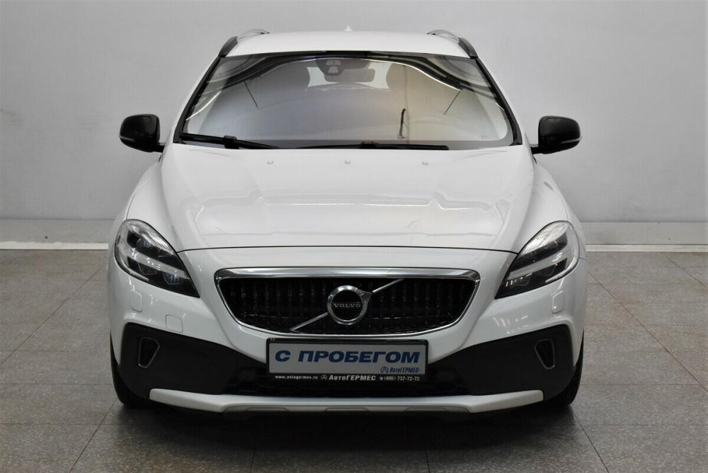 Volvo V40 Cross Country I Рестайлинг Москва  - изображение 2