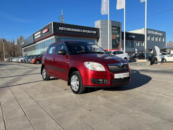 Skoda Fabia II с пробегом 2007 года, цена 484 200 рублей, 117989 км, хэтчбек, Автокод Объявления