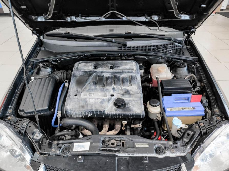 Chevrolet Lacetti I Казань  - изображение 11