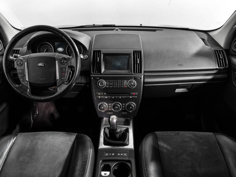 Land Rover Freelander II Рестайлинг 2 Санкт-Петербург  - изображение 14