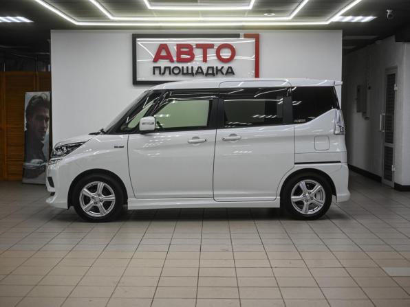 Suzuki Solio III с пробегом 2020 года, цена 1 379 000 рублей, 70566 км, минивэн, Автокод Объявления