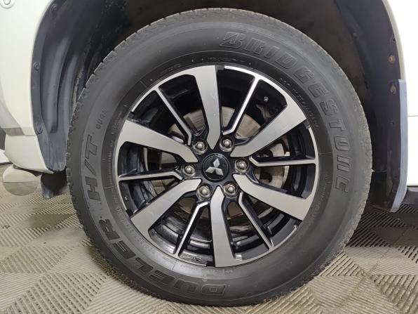 Mitsubishi Pajero Sport III с пробегом 2016 года, цена 3 000 000 рублей, 116000 км, внедорожник, Автокод Объявления